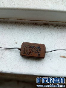 云母電容 從經典3P結構到Discuz論壇的電子元件討論