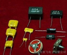 供應優質云母電容器 100pF 500V規格詳解與應用