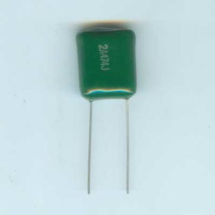 五一電子商品說明 224 100V滌綸電容與云母電容器詳解析